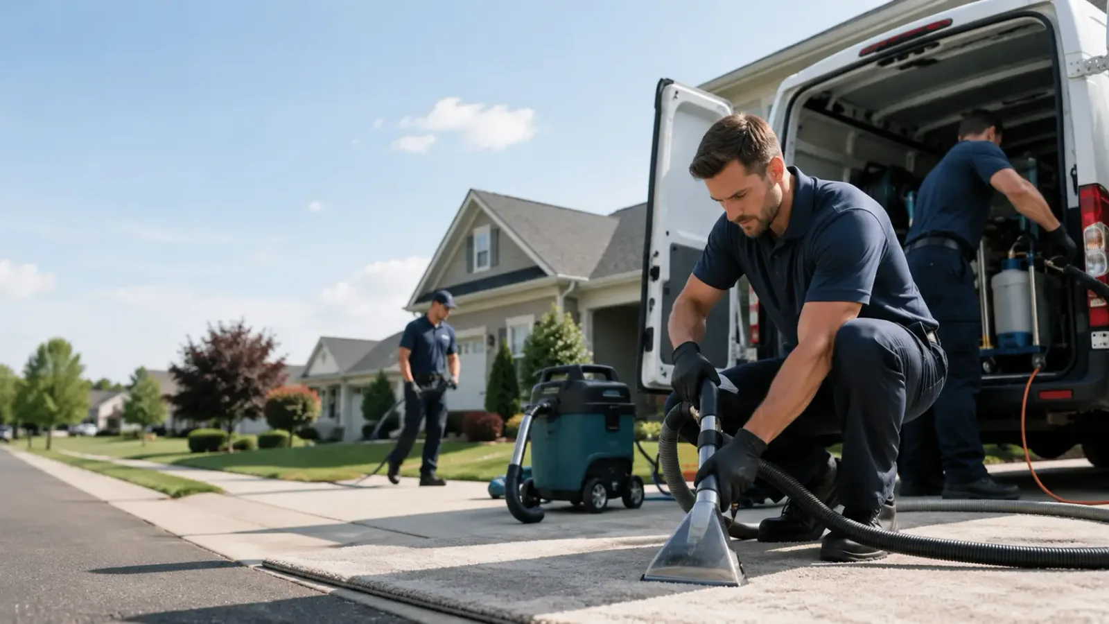 Pet Odor Removal service in North Ferrisburgh, VT